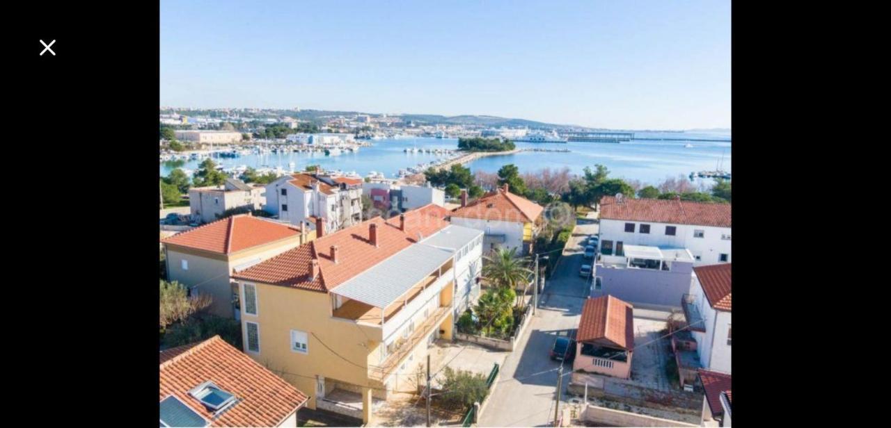 Apartment Asea Zadar Exteriér fotografie