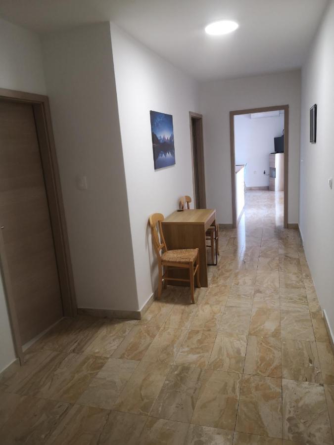 Apartment Asea Zadar Exteriér fotografie