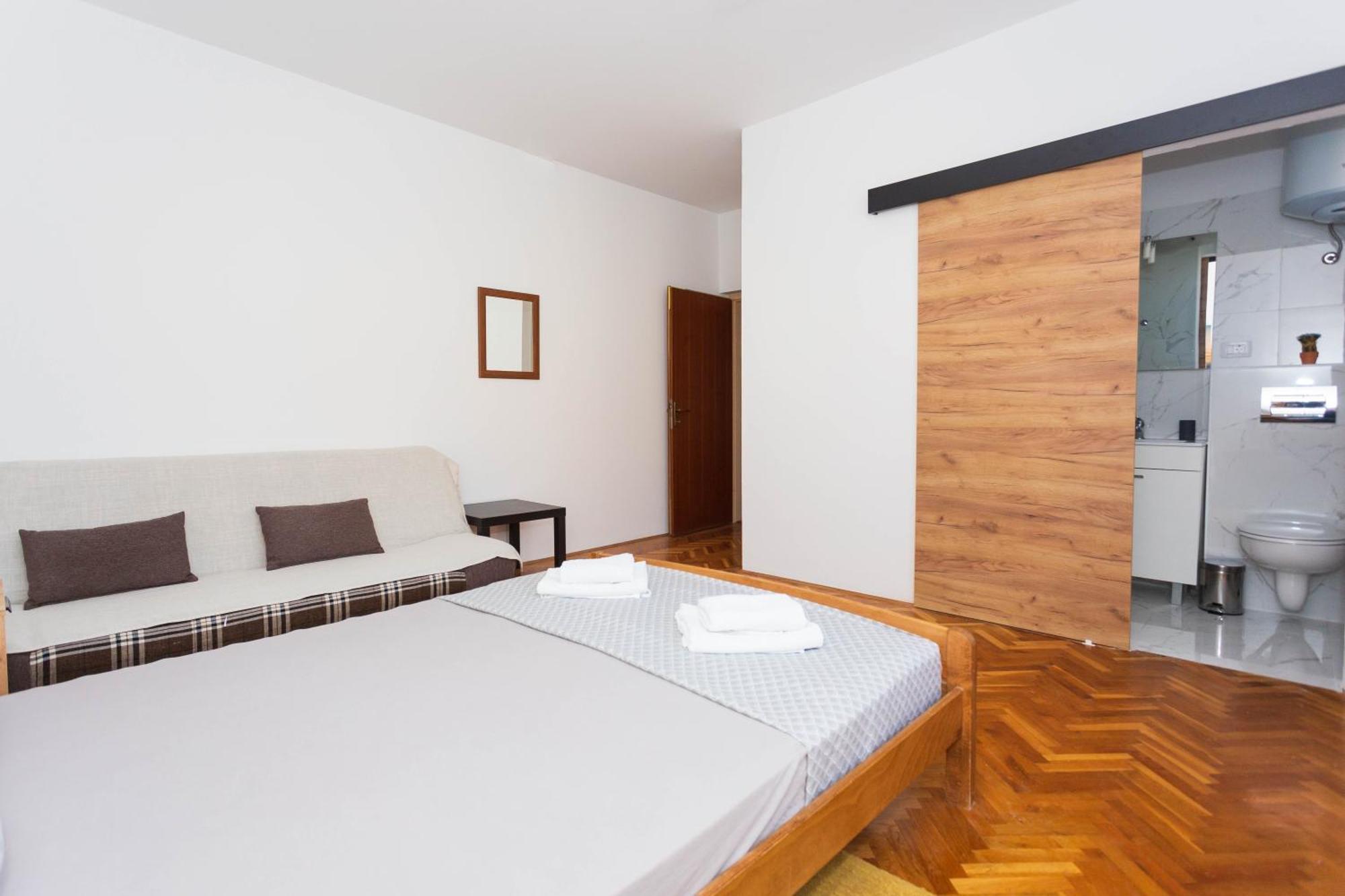 Apartment Asea Zadar Exteriér fotografie