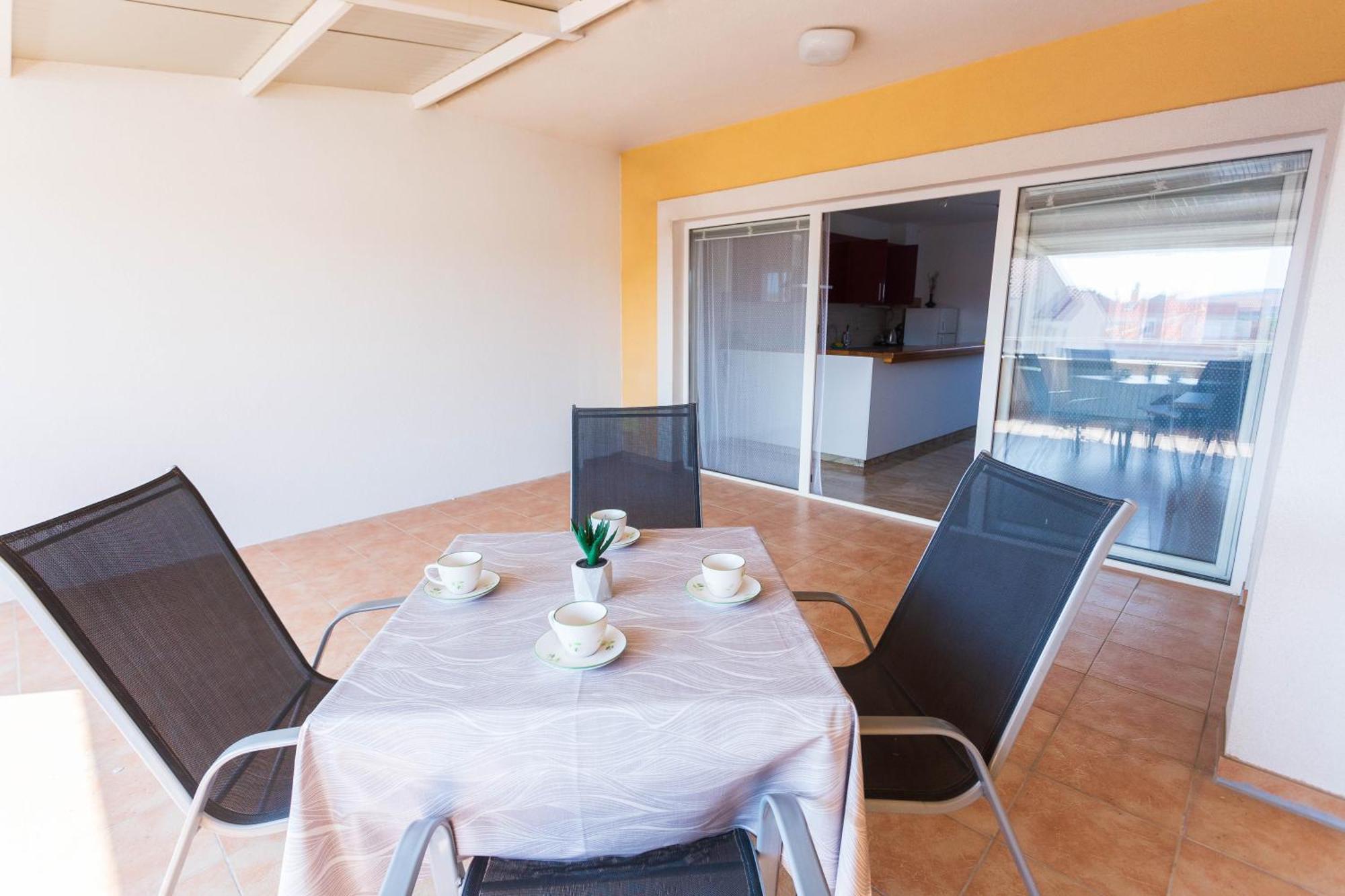 Apartment Asea Zadar Exteriér fotografie