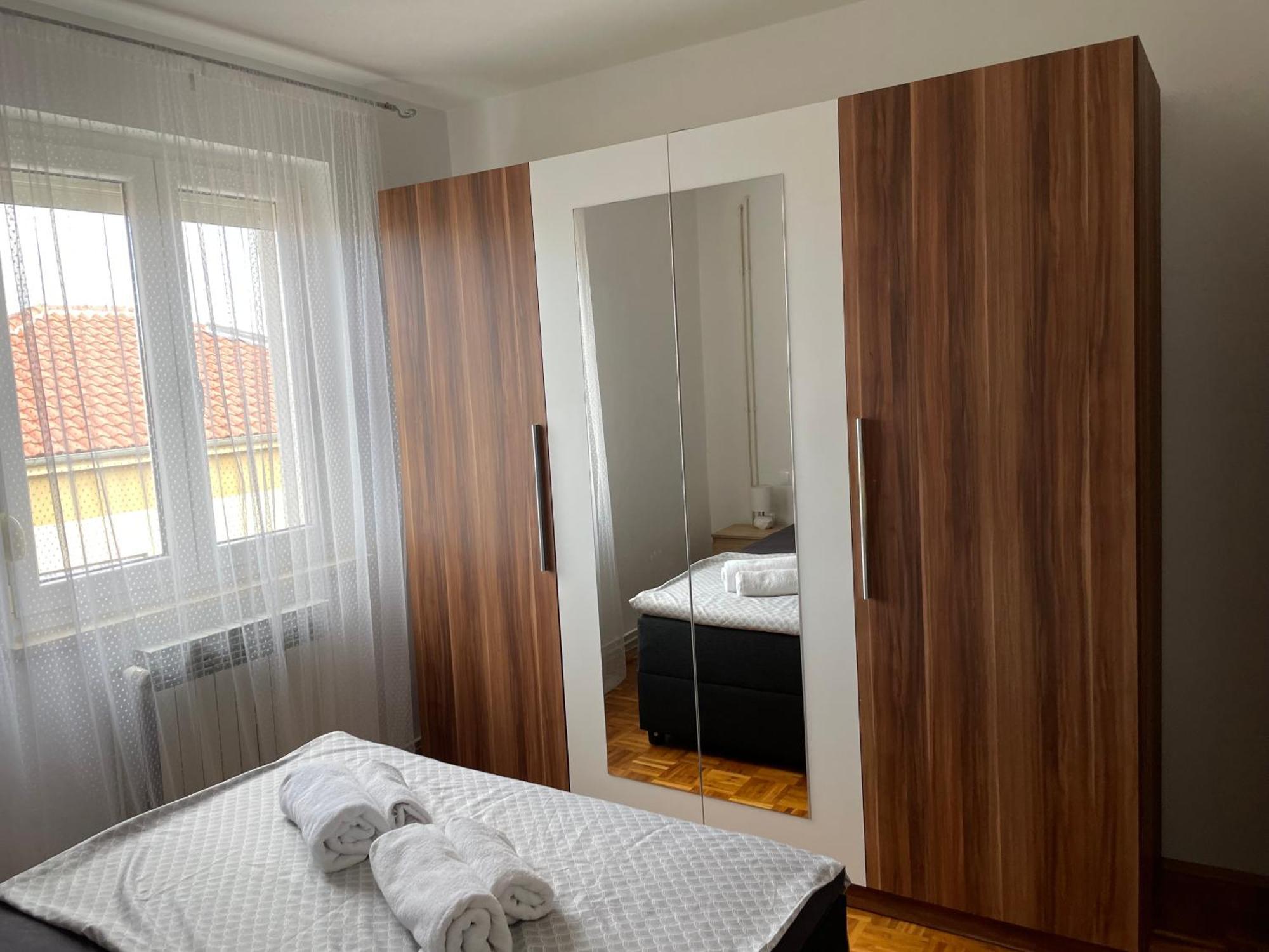 Apartment Asea Zadar Exteriér fotografie